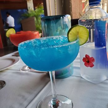 Bajo La Luna - Azul Bajo luna. - Seafood Near Me - Cabo San Lucas, BCS