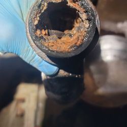 Renovate Guys - Clogged drain, corroded, and dirty drainage pipes. Repair plumbing in Vancouver Washington,  Handyman Services