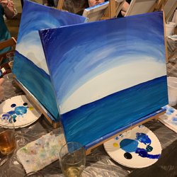 Paint Art Live - Canvas