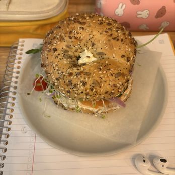 Enchanted Coffee Bar - Lox Bagel - Coffee & Tea Near Me - La Mirada, California Enchanted Coffee Bar - Lox Bagel - Coffee & Tea Near Me - La Mirada, California