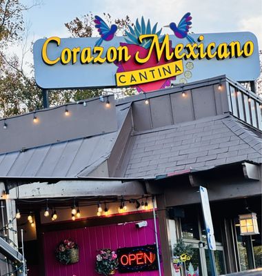 Corazon Mexicano Cantina by null
