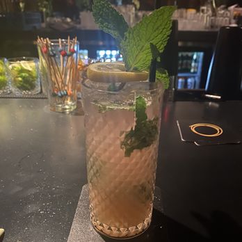 Orosoko Sound Bar - Delicious Mocktail! - Latin American Near Me - Charlotte, North Carolina Orosoko Sound Bar - Delicious Mocktail! - Latin American Near Me - Charlotte, North Carolina