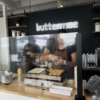Buttermee Pancakes - Magic in the works - Pancakes Near Me - Asbury Park, New Jersey