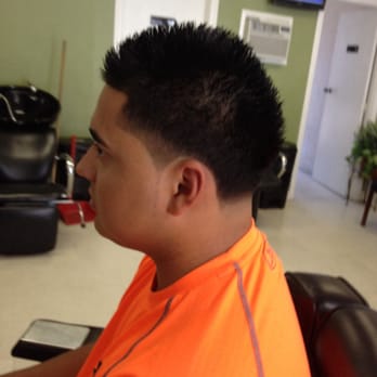 Electric Haven - The cut I asked for. - Barbers Near Me - Tempe, Arizona