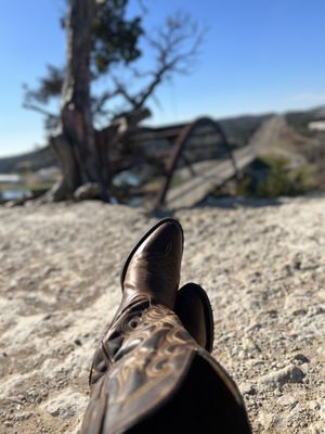 Pennybacker Bridge by null