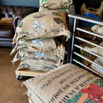 Texas Coffee Works - Ready for roasting! - Coffee Roasteries Near Me - Bastrop, Texas