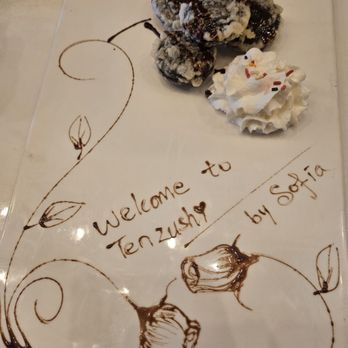 Ten Zushi - Fried oreos - Asian Fusion Near Me - Jacksonville, Florida Ten Zushi - Fried oreos - Asian Fusion Near Me - Jacksonville, Florida