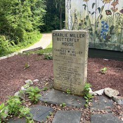 The stone sign