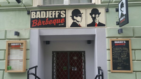 Bad Jeff's Barbeque by null