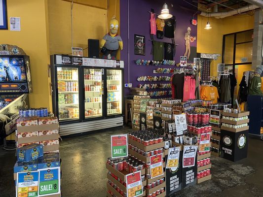 Right Brain Brewery by null