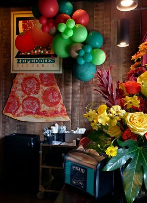 Zepeddie's Pizzeria by null