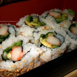 California Roll