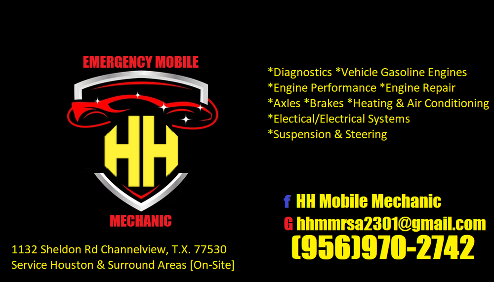 MOBILE MECHANIC & ROADSIDE ASSISTANCE - Updated June 2026 - Request a ...
