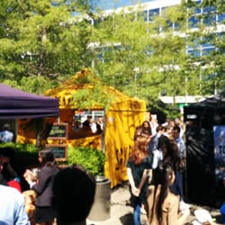 Irish Village Markets - East Point Business Park