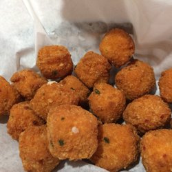 Ethel's Pub & Grill - Pepper jack bites
