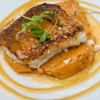 Catch NYC - GRILLED SNAPPER (GF) - Asian Fusion Near Me - New York, New York