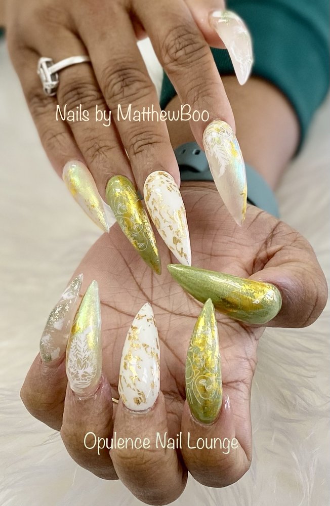 OPULENCE NAIL LOUNGE Updated August 2024 92 Photos & 29 Reviews