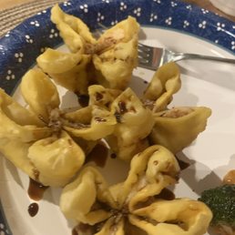Crab Rangoon