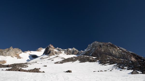 Mt Hood by null