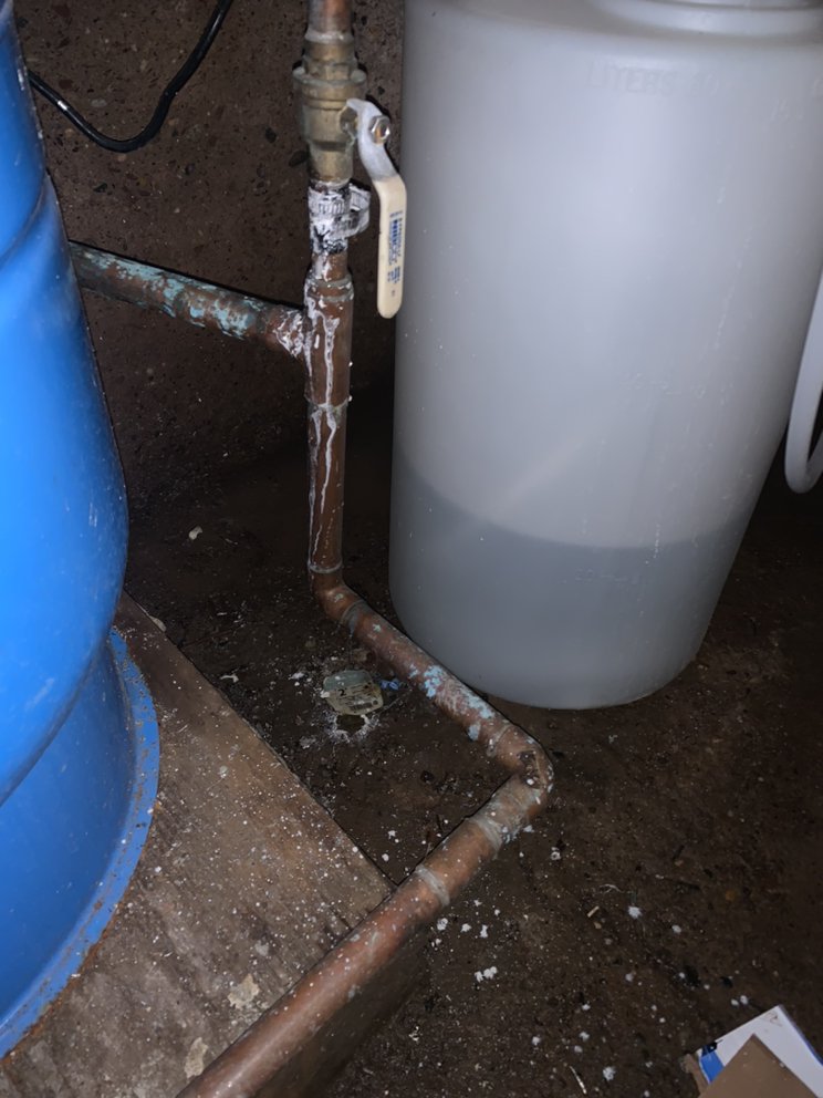 Slide of Freedom Plumbing Heating and Sewer Service