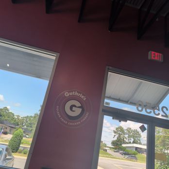 Guthrie's - Back @ it - Chicken Shop Near Me - Tallahassee, Florida Guthrie's - Back @ it - Chicken Shop Near Me - Tallahassee, Florida