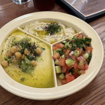 Royal Palm - Mezze Platter - Middle Eastern Near Me - Fairview Heights, Illinois