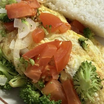 Country Touch Cafe - Bulgogi Omelette with Rice - Diners Near Me - Torrance, California Country Touch Cafe - Bulgogi Omelette with Rice - Diners Near Me - Torrance, California