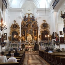 Wallfahrtskirche Basilika Maria Plain