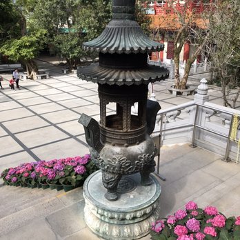 大雄寶殿 - Buddhist Temples Near Me