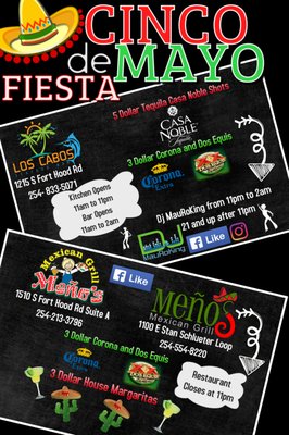Los Cabos Seafood Bar and Mexican Grill by null