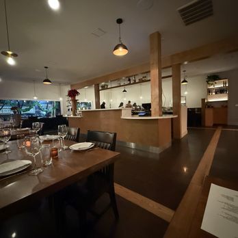 Almost Famous - View from our table - Breakfast & Brunch Near Me - Culver City, California