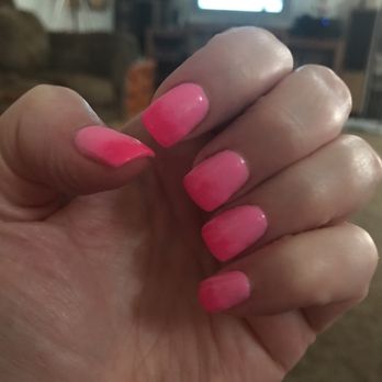 T - Nails & Spa - i had them put on a full set with the ombré powder as the finish.I will definitely be returning.i love the look. - Nail Salons Near Me - Jackson, California T - Nails & Spa - i had them put on a full set with the ombré powder as the finish.I will definitely be returning.i love the look. - Nail Salons Near Me - Jackson, California