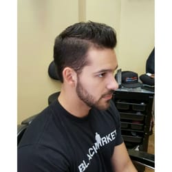 Beauty Box by Monica - Men's cut and style