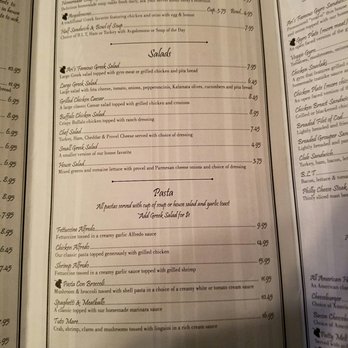 Ari's Restaurant - Huge menu. Plenty of options! - Greek Near Me - Saint Louis, Missouri Ari's Restaurant - Huge menu. Plenty of options! - Greek Near Me - Saint Louis, Missouri