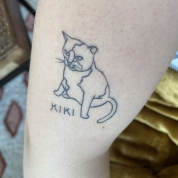 Black Magic Tattoo - Tattoo Near Me - Des Moines, Iowa