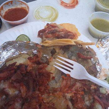 Tacos El Fogoncito - Papas Rellenas is my new absolute favorite! - Mexican Near Me - Tigard, Oregon Tacos El Fogoncito - Papas Rellenas is my new absolute favorite! - Mexican Near Me - Tigard, Oregon