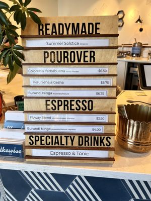 Likewise Coffee - Milwaukee by null