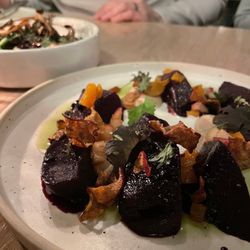 The Acorn - À la carte beets dish