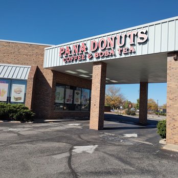 Pana Donuts - Storefront - Bakeries Near Me - Carmel, Indiana Pana Donuts - Storefront - Bakeries Near Me - Carmel, Indiana