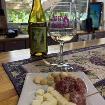 Freed Estate Winery - Wineries Near Me - Winston, Oregon Freed Estate Winery - Wineries Near Me - Winston, Oregon