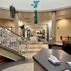 Peninsula Family YMCA - Reception