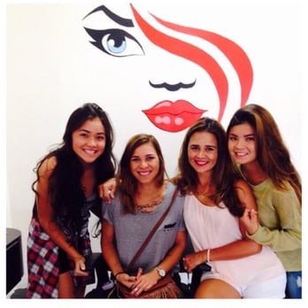 OC Threading Salon - We love getting our eyebrows done here. We can always trust and count on Soni to perfect our brows!! - Skin Care Near Me - Lake Forest, California