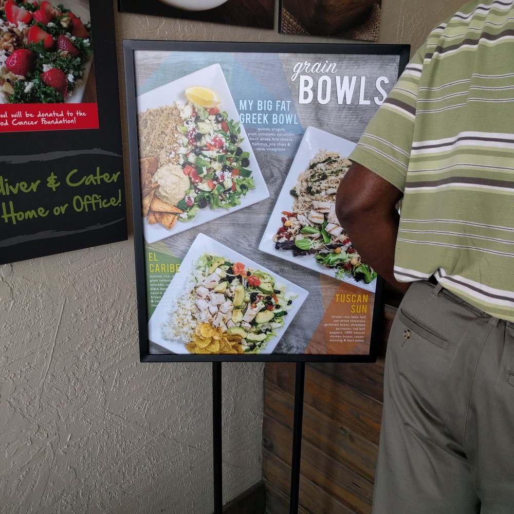 Giardino Gourmet Salads - Salad Near Me - Miami, Florida Giardino Gourmet Salads - Salad Near Me - Miami, Florida