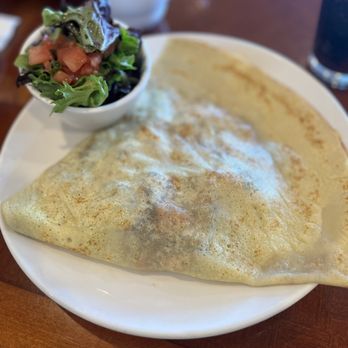 Sedona Crepes - Chicken Florentino - Creperies Near Me - Sedona, Arizona