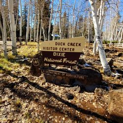 Duck Creek Visitor Center