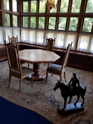 Cecilienhof Palace by null