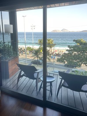 Hotel Fasano Rio de Janeiro by null