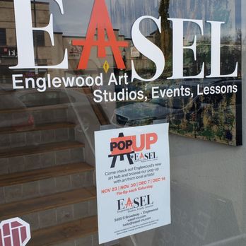 EASEL - Englewood Art Studios, Events, Lessons (EASEL) - Art Galleries Near Me - Englewood, Colorado
