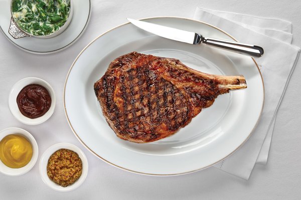 Prime Steakhouse by null
