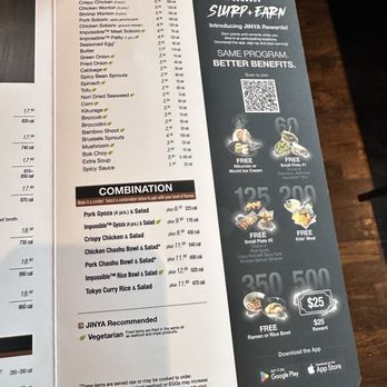 JINYA Ramen Bar - Colorado Springs - As of April 2026 - Ramen Near Me - Colorado Springs, Colorado JINYA Ramen Bar - Colorado Springs - As of April 2026 - Ramen Near Me - Colorado Springs, Colorado